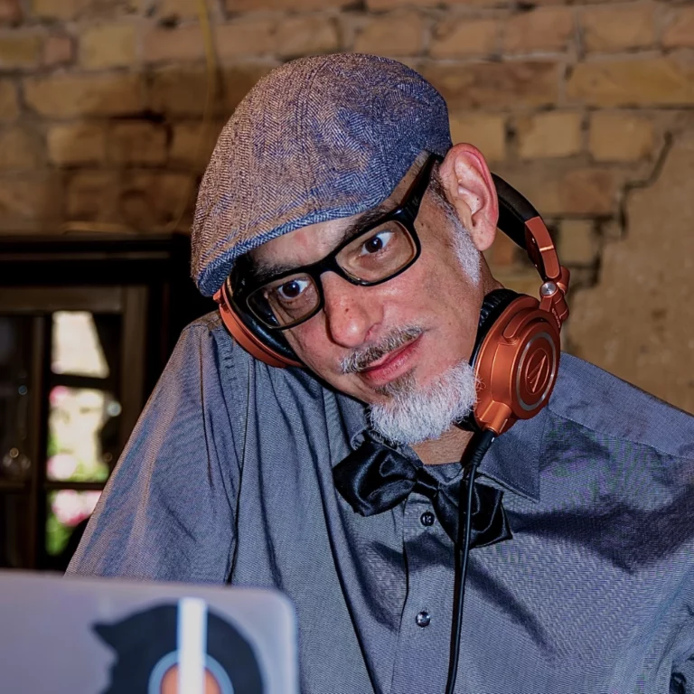 Peter Rohr DJ zitros 768x768