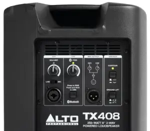 Alto TX 408 aktiv Lautsprecher