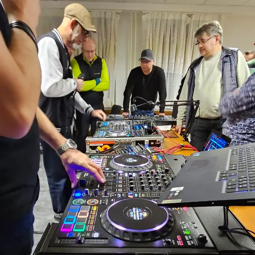Nachbericht CROSSFADE Berlin und Brandenburg am 3.03.25
