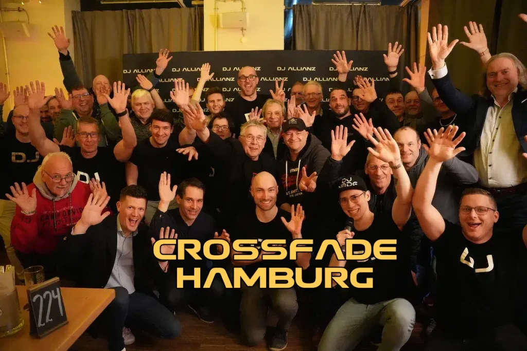 Nachbericht zum 1. CROSSFADE in Hamburg