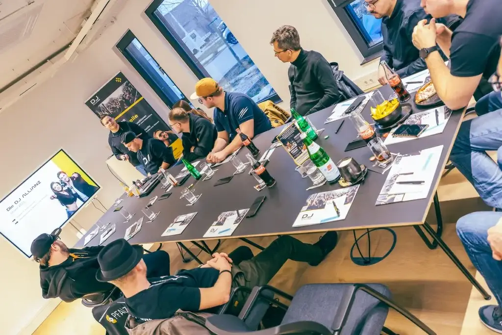 Networking und mehr beim CROSSFADE in der Pfalz