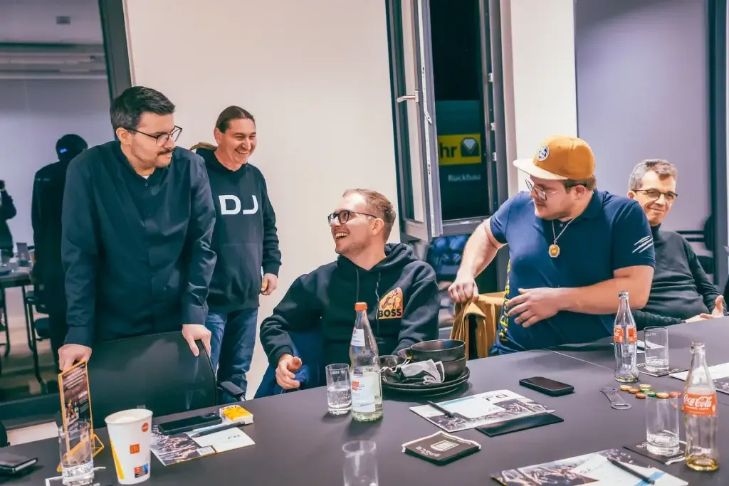 Infos zum Lärmschutz beim CROSSFADE 