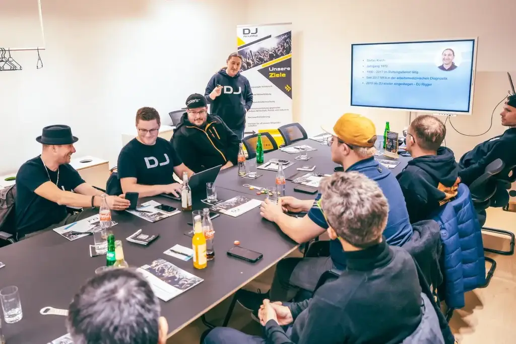 Berufsverband DJ ALLIANZ e.V. und Cuepoint.de 