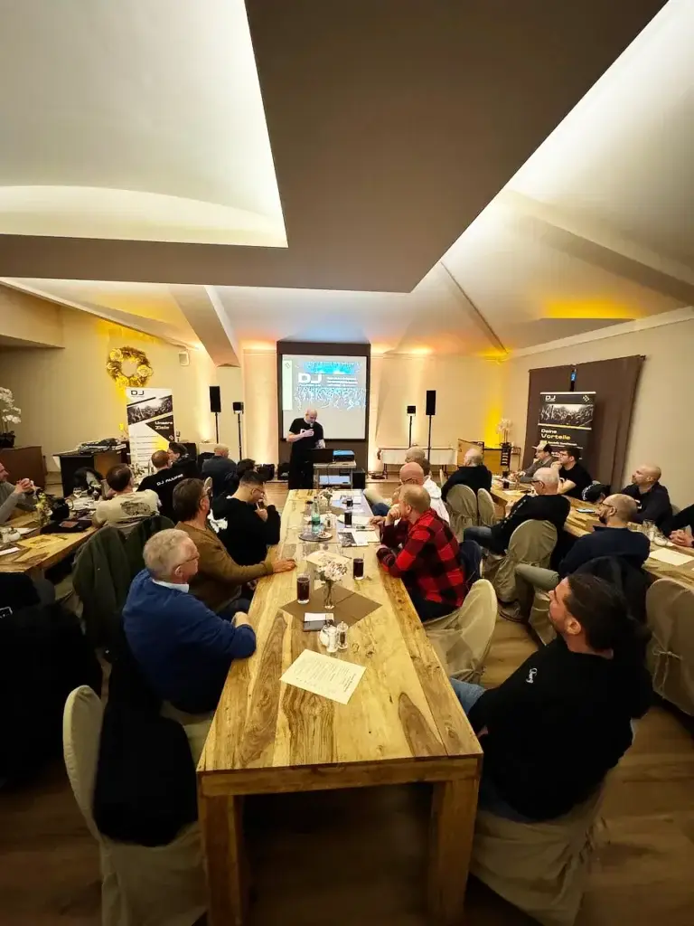 Nachbericht zum CROSSFADE der DJ ALLIANZ e.V. in Schleswig-Holstein