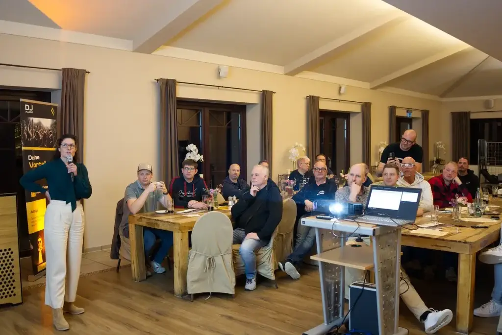 CROSSFADE Schleswig-Holstein mit über 30 DJs