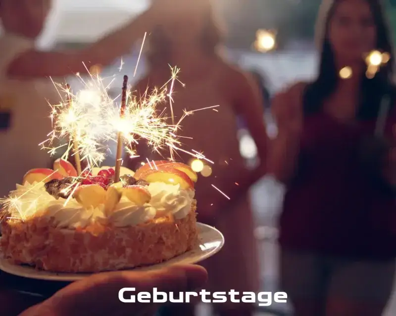 DJ in Baden-Württemberg fuer Geburtstage