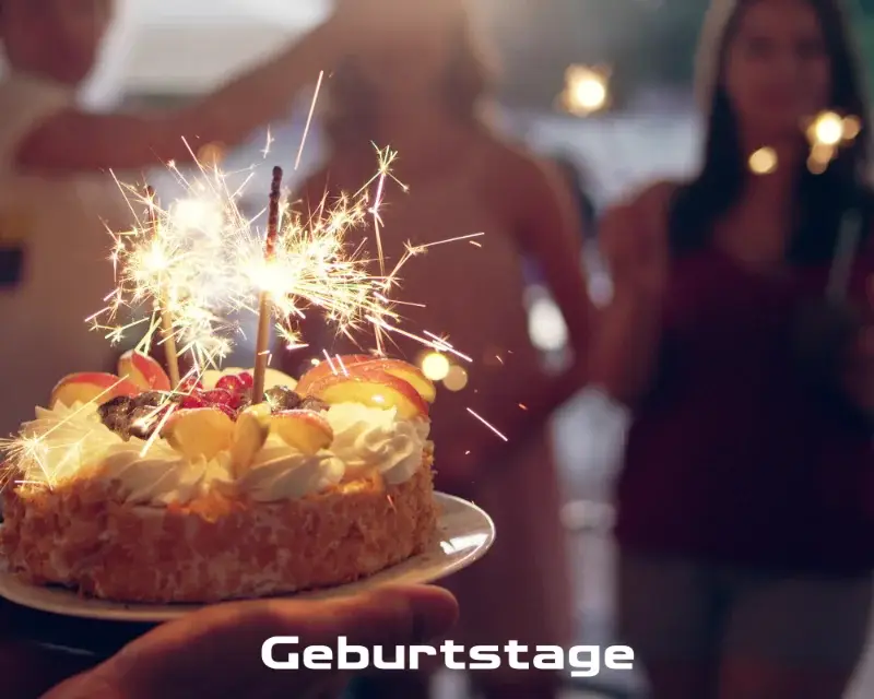 DJ in Schleswig-Holstein fuer Geburtstage