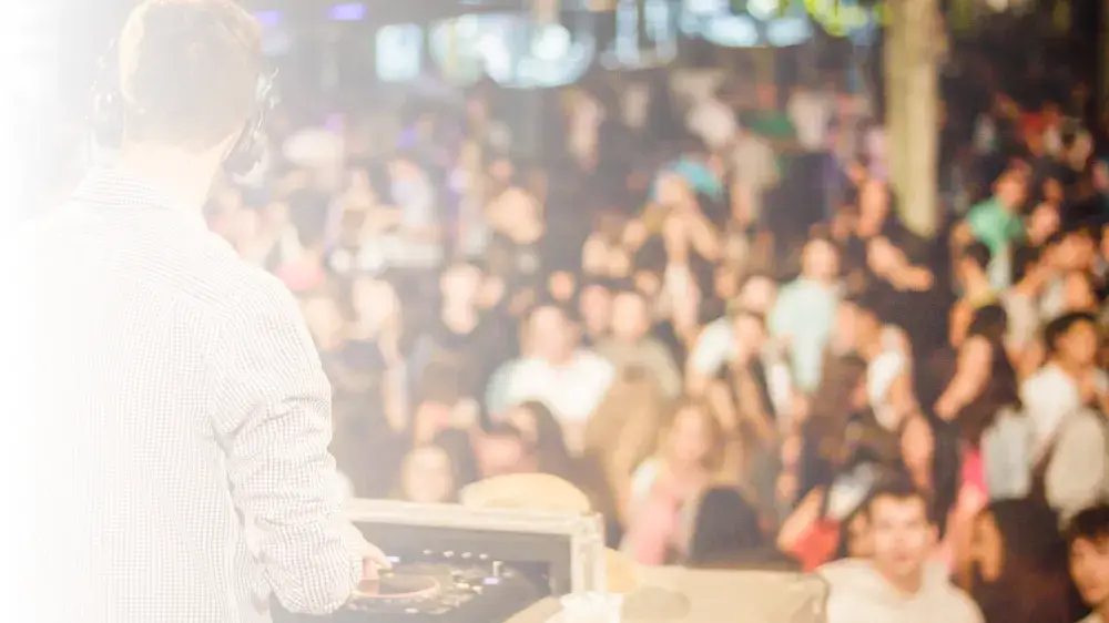 DJ suche in Baden-Württemberg