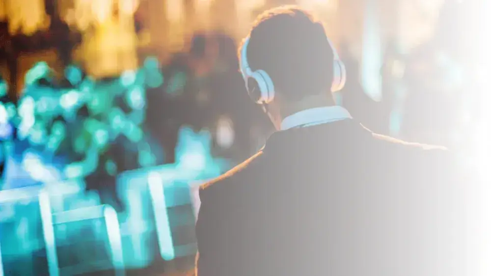 Hochzeits DJ Suche in Bayern