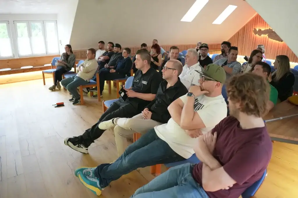 30 DJs auf dem CROSSFADE in Österreich