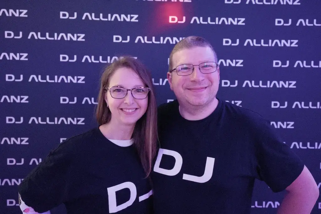 Area Manager Österreich - Angy und Roland