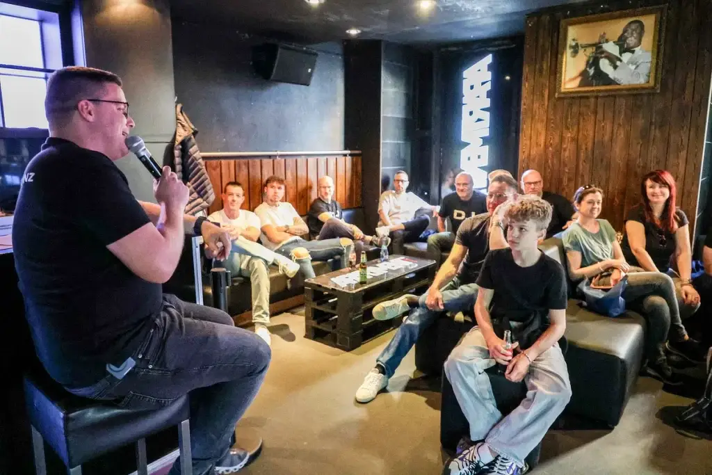 Stefan Kietz zur DJ ALLIANZ e.V. und bookitup