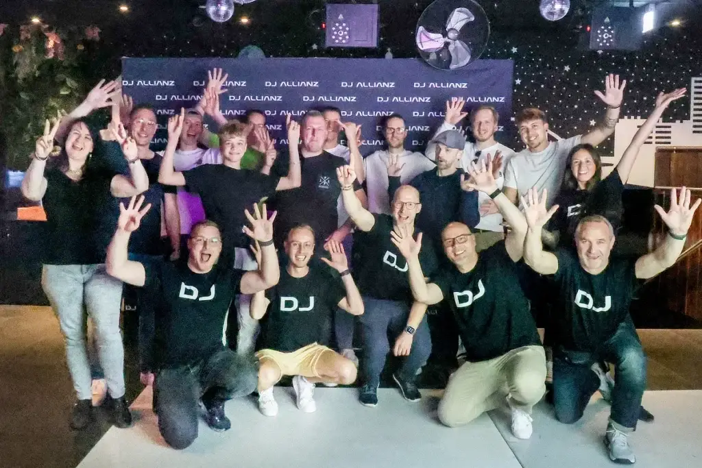 Rückblick auf das zweite DJ Meeting im Apartment Club Saarbrücken