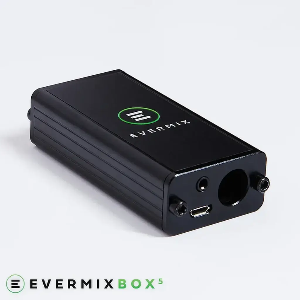 Die neue EvermixBox 5 - Die DJ ALLIANZ e.V. berichtet