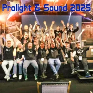 Nachbericht Prolight & Sound x MusicOneX 2025