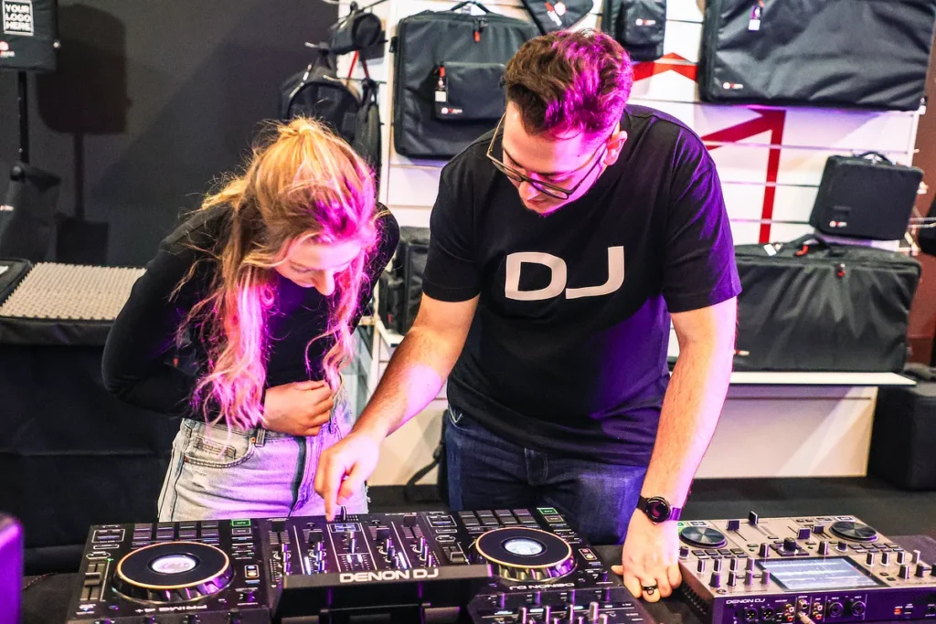 Der Berufsverband DJ ALLIANZ e.V. auf der PLS 2025