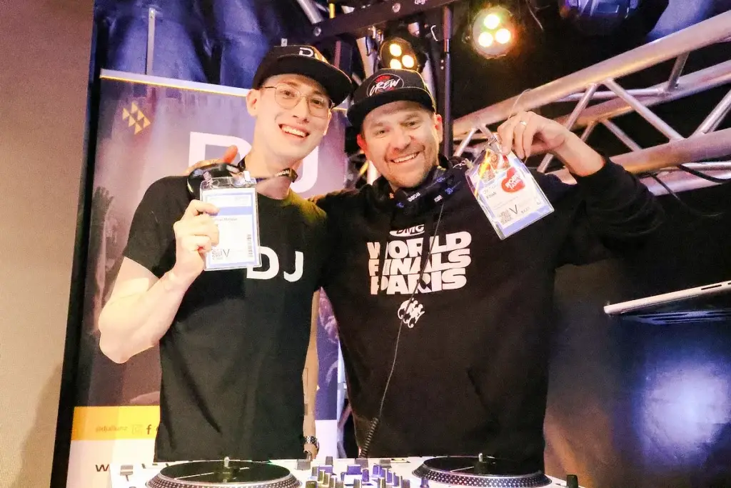 Area Manager DJ NODE PLS