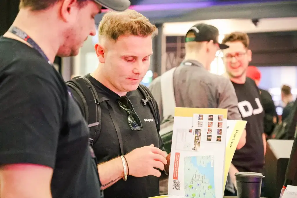 Prolight & Sound 2025 Nachbericht Besucher