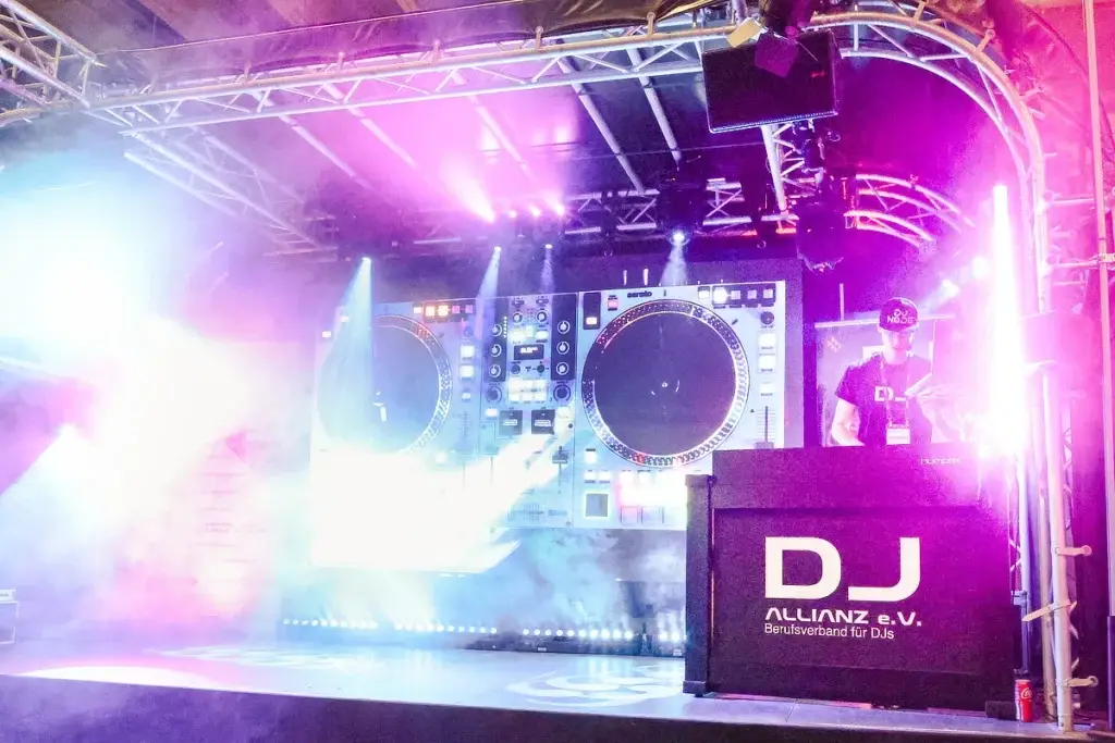 Präsentation Rane von DJ Node