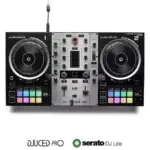 Hercules DJ Control Impulse 500 vorgestellt