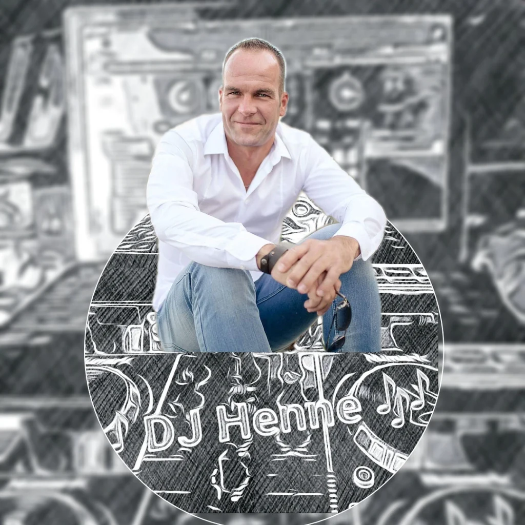 DJ Henne im Spotlight
