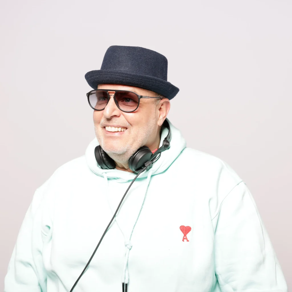 DJ Lars von Ommeln