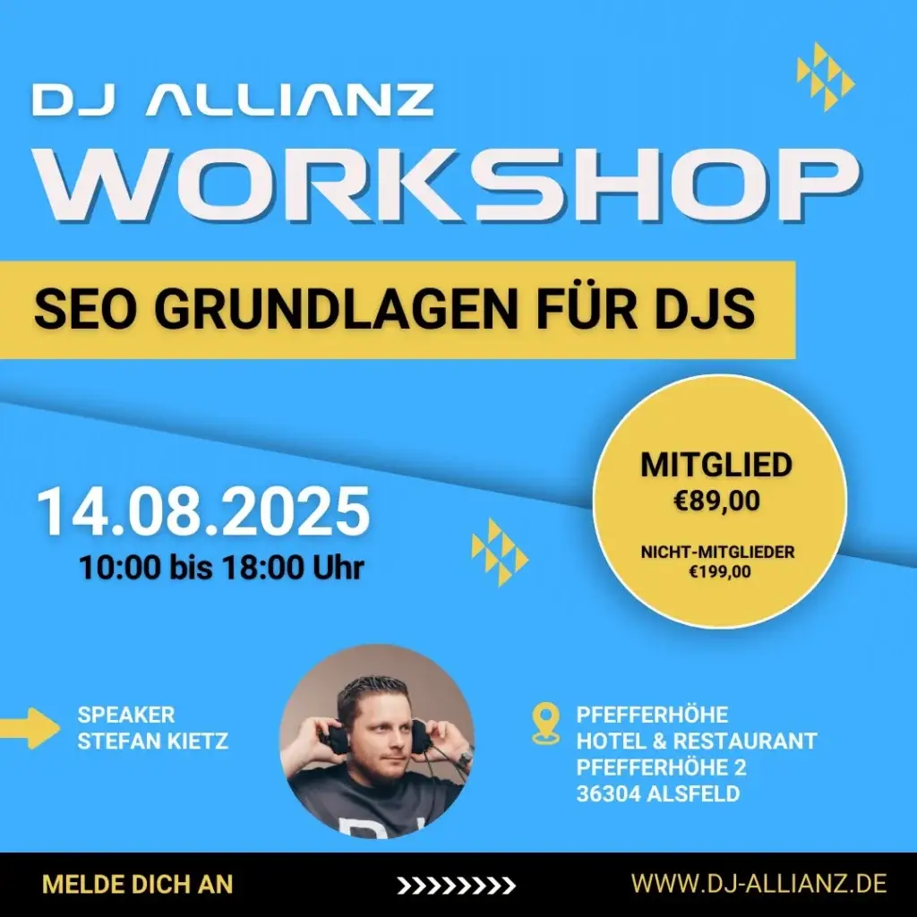 Workshop SEO Grundlagen in Hessen