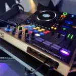 Live aus London, die Keynote zum neuen L-Acoustics DJ