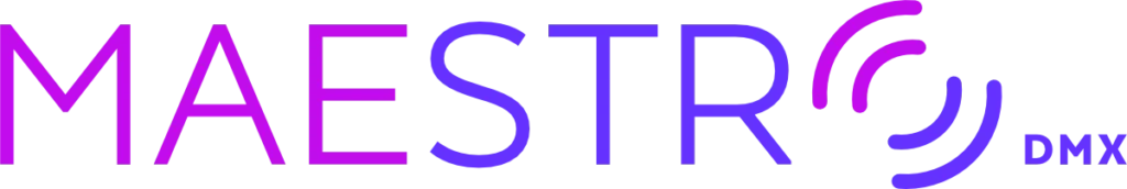MaestroDMX bringt neues Update 1.4.1.
