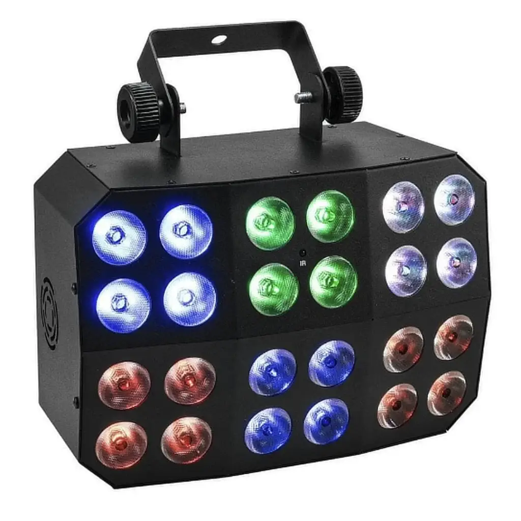 EUROLITE LED CLS-6 PIX HCL im Praxistest