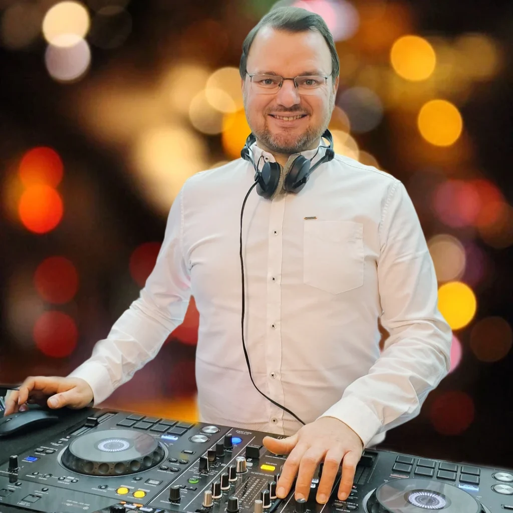 DJ Dirk Kobernuß für Events aller Art