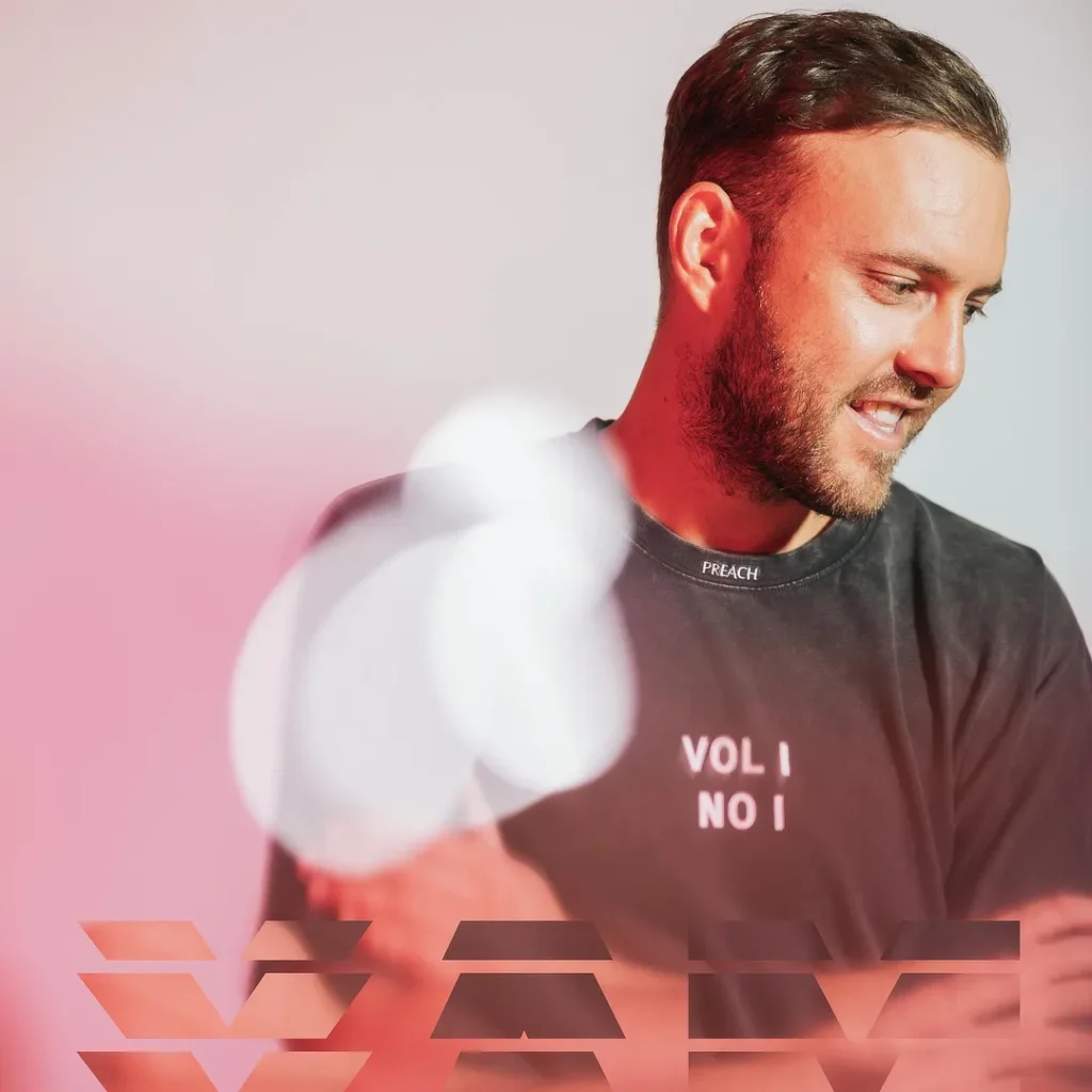 DJ Xam alias Max Horst aus Stuttgart für Events aller Art