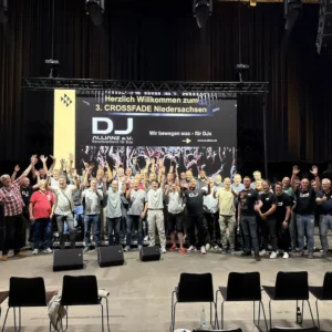 Nachbericht zum 3. CROSSFADE in Niedersachsen vom Berufsverband DJ ALLIANZ e.V.