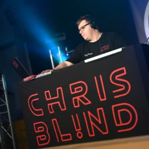 DJ Chris Blind - Mobil + Club DJ aus Österreich