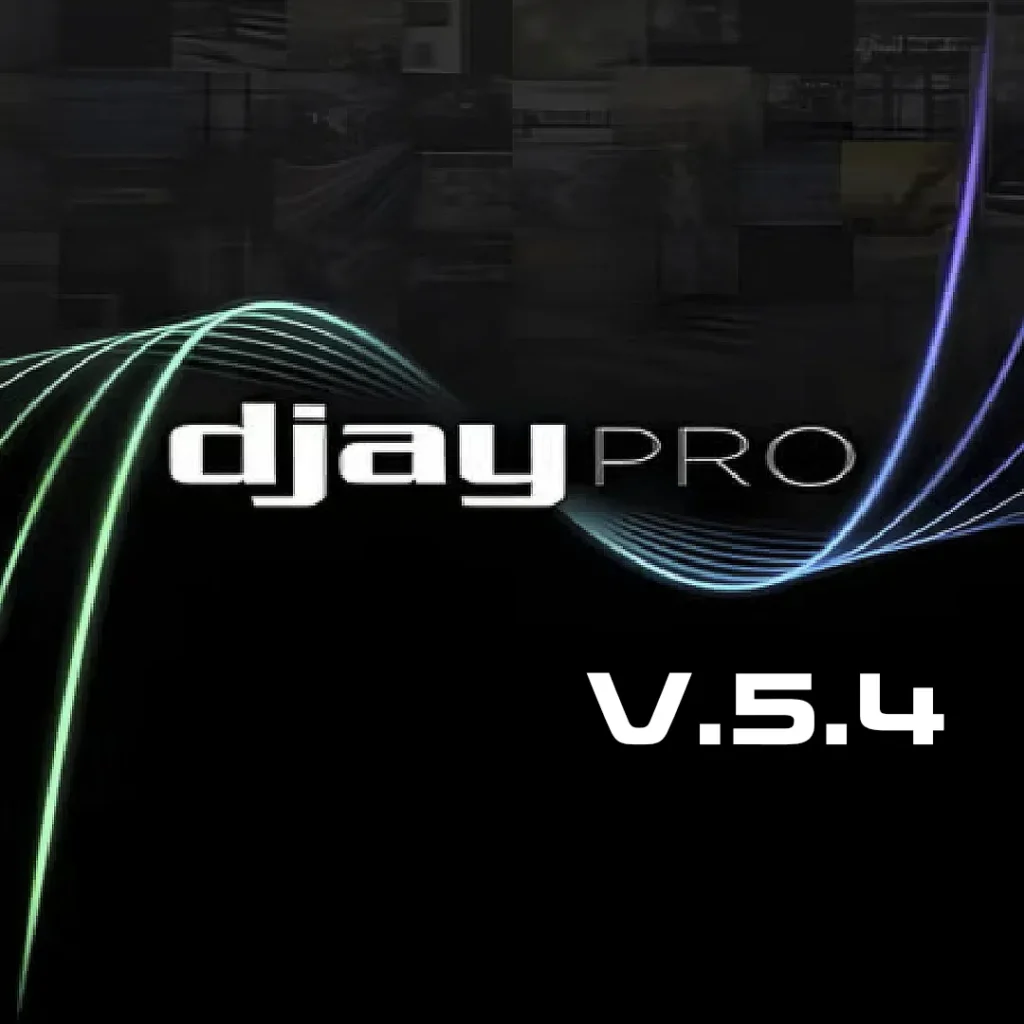 Update von djay auf Version 5.4