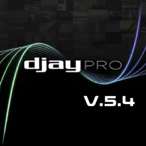 Update von djay auf Version 5.4