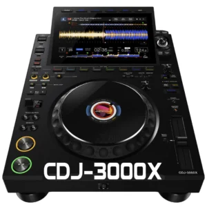 AlphaTheta bringt den CDJ-3000X