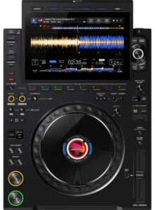 CDJ-3000X Top Vorstellung