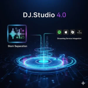 DJ.Studio bringt Preview der Version 4.0 raus