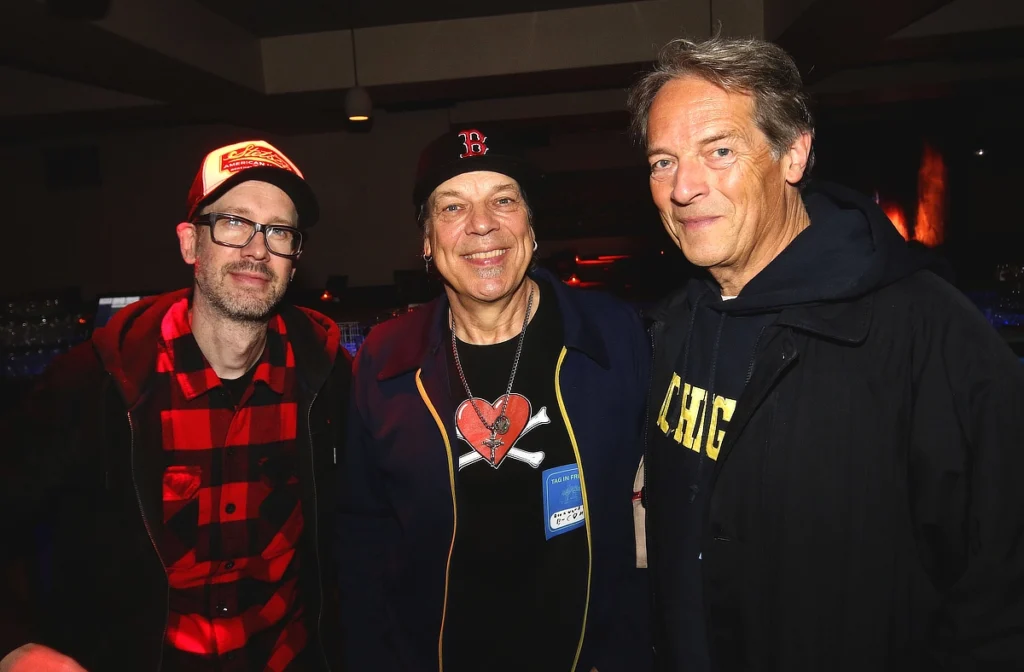 Michael Pfrenger, Bernward Büker, Johannes Koch