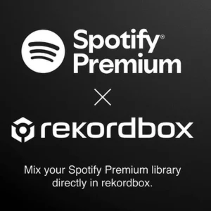 Spotify in recordbox und Serato nutzen