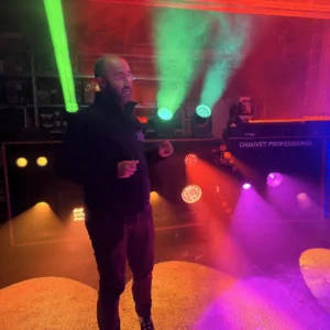 Bericht zum 2. CROSSFADE bei Chauvet DJ in Bremen