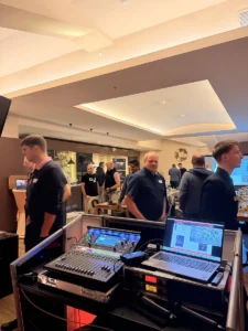 Delay und Cardioit für professionelle DJs