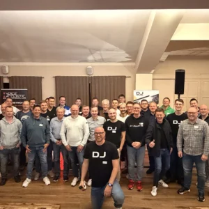 CROSSFADE Schleswig-Holstein mit Voice Acoustic und DJ Tools