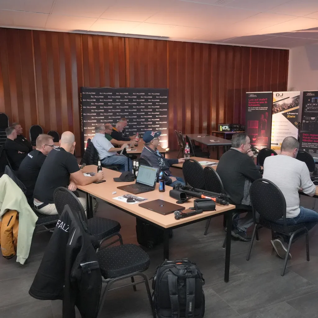 5. CROSSFADE in Mecklenburg-Vorpommern