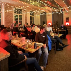 Nachbericht vom CROSSFADE in Hamburg