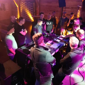 So war das CROSSFADE in der Pfalz