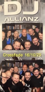 Nachbericht viertes CROSSFADE in Baden-Württemberg
