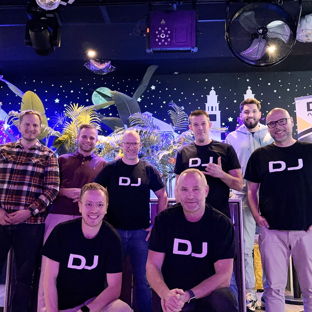 Update aus der Szene: Das 3. CROSSFADE Saarland der DJ ALLIANZ e.V.