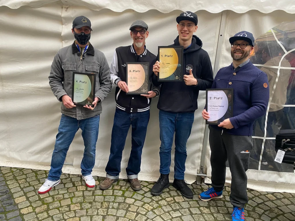 DJ Contest beim DJ Workshop Germany - die Gewinner